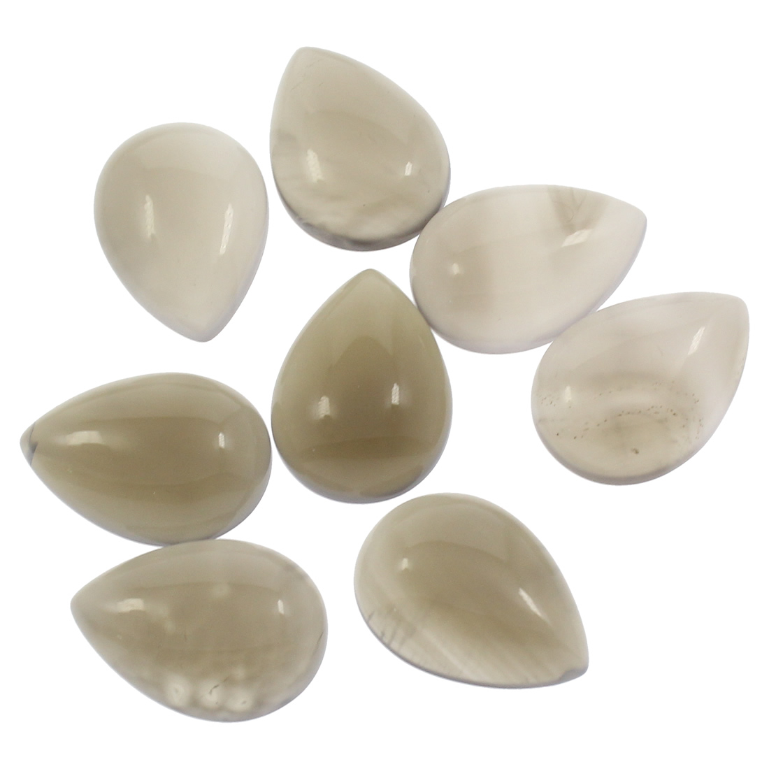 18 grey agate