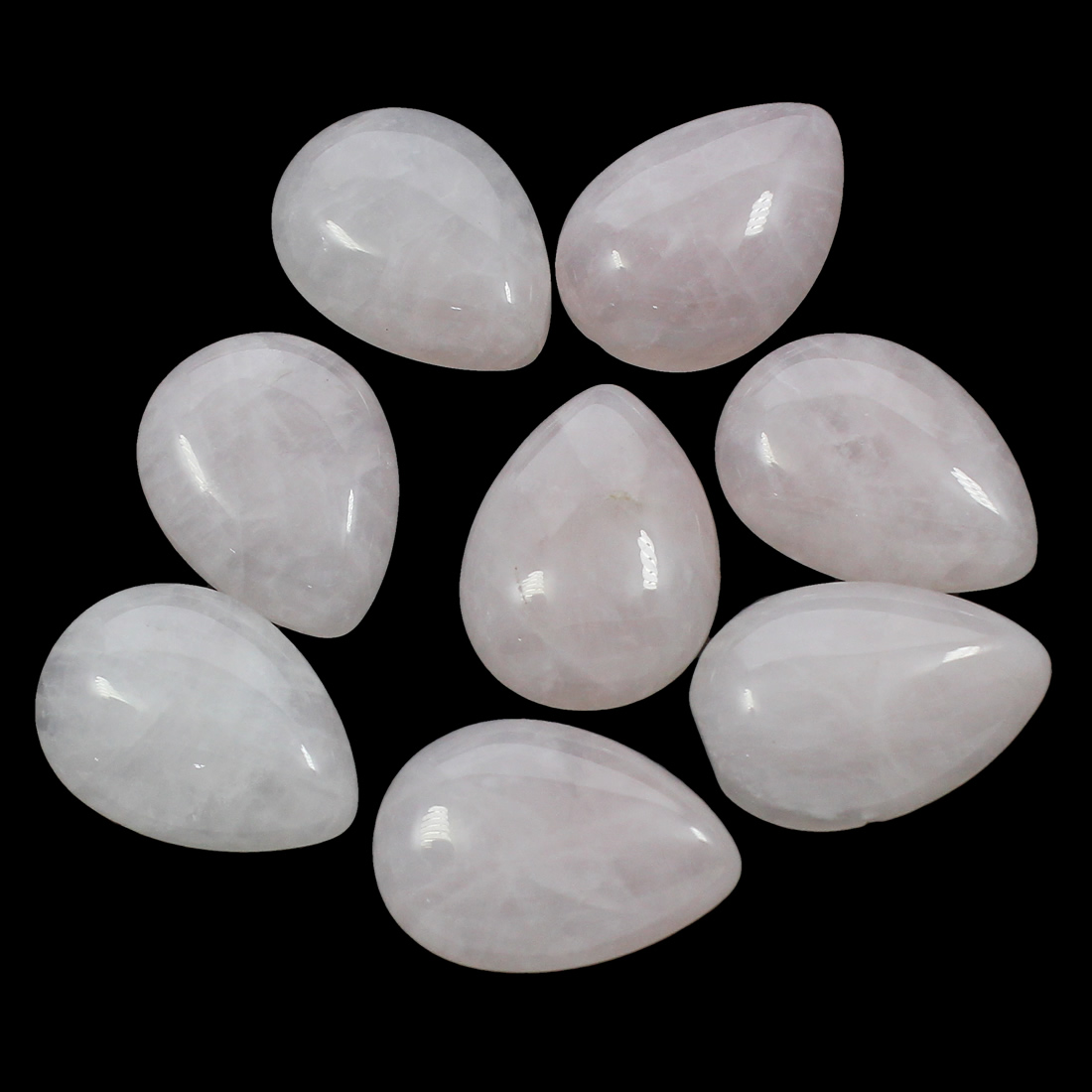 21 Rose Quartz