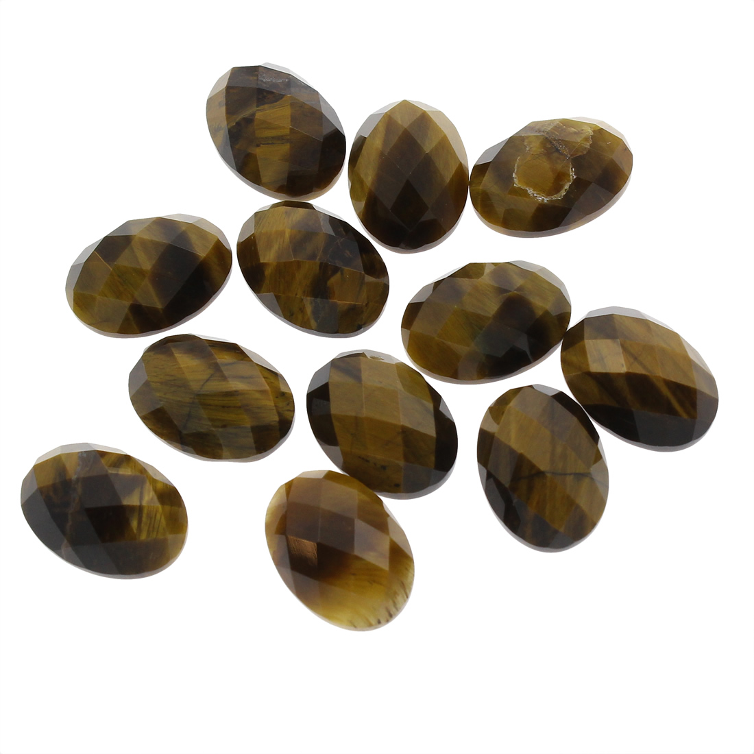 6 tiger eye