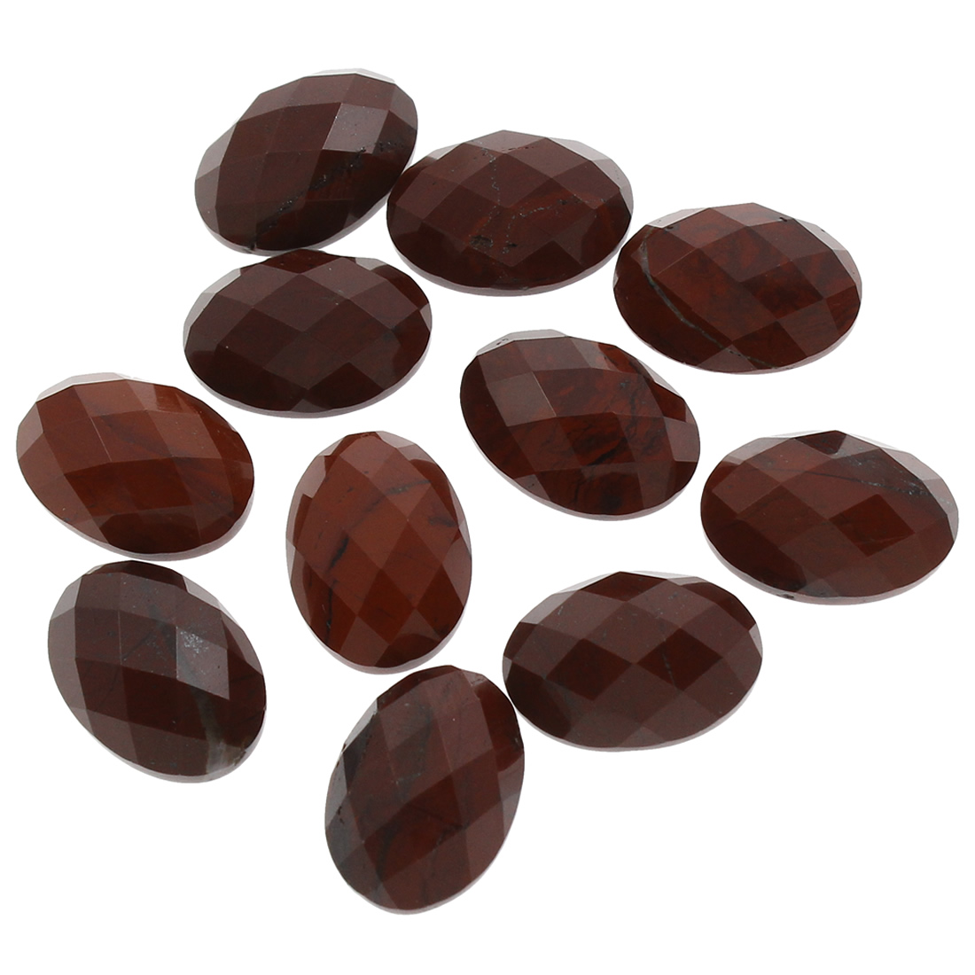 7 red jasper