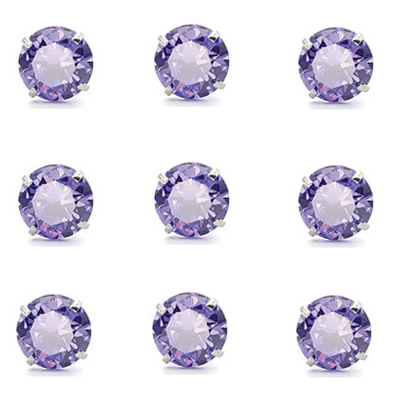 15 heller Amethyst