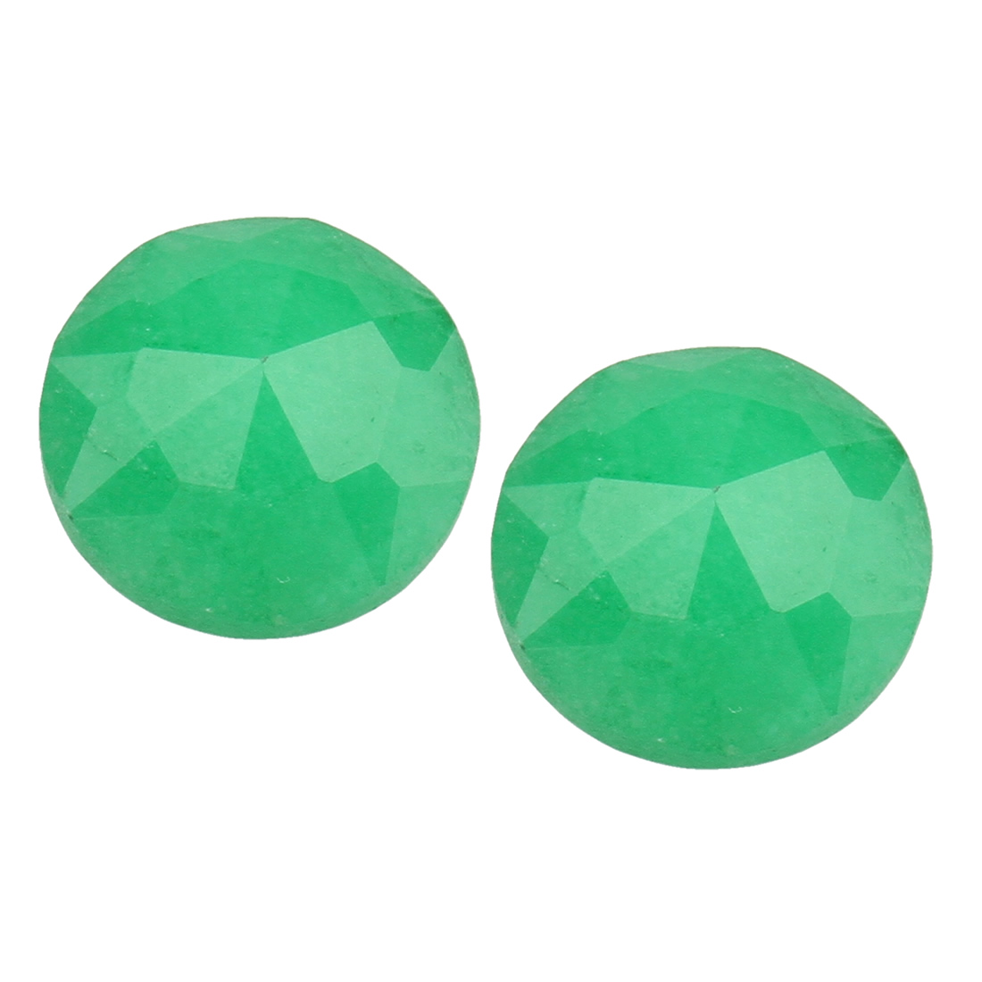 5 green agate