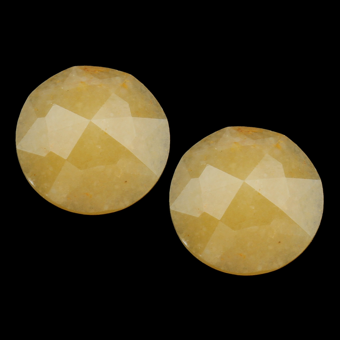 14 yellow agate