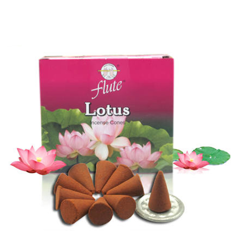 5:lotus smell