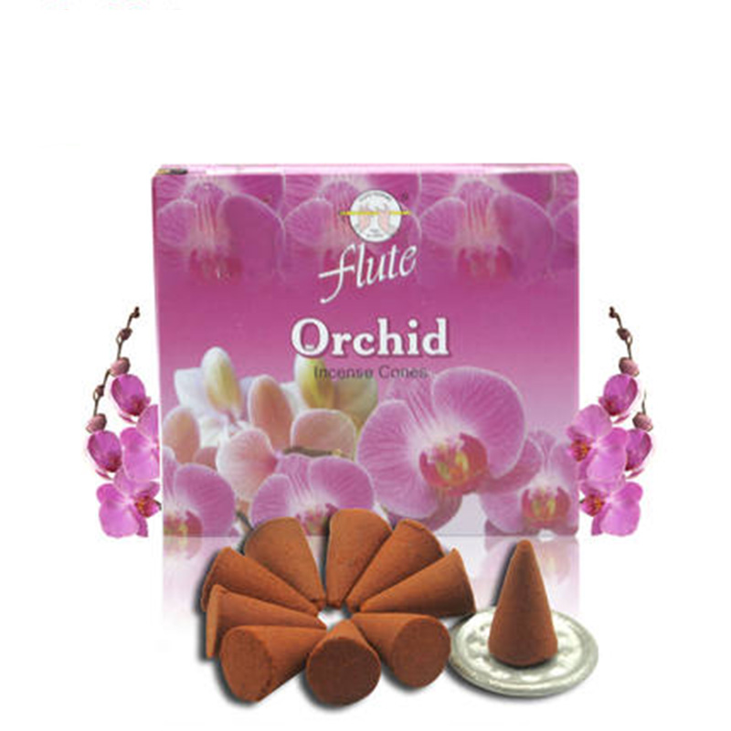 8:orchid scent