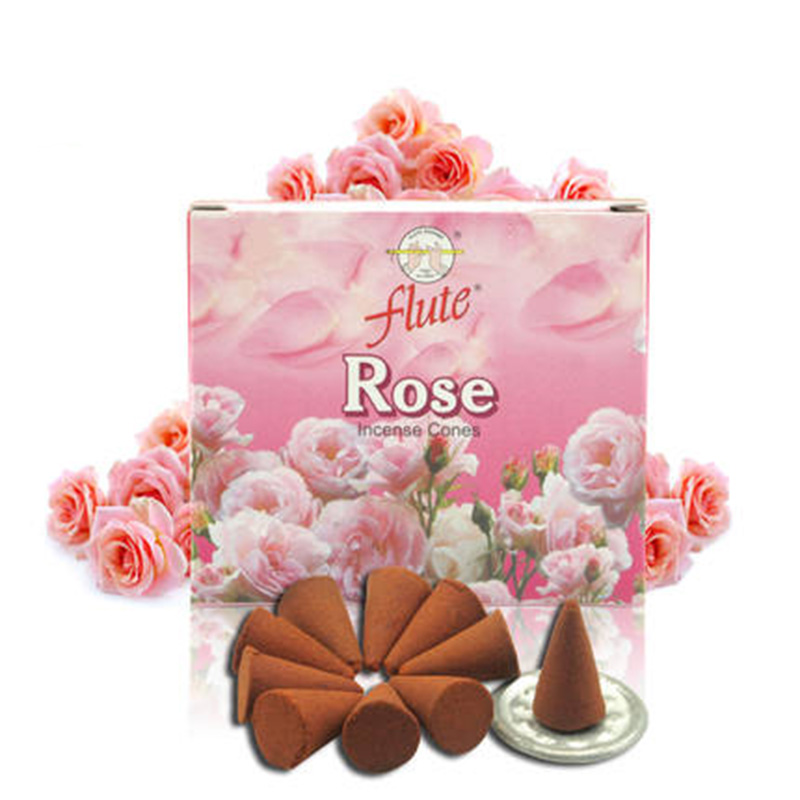 9:aroma de rosa