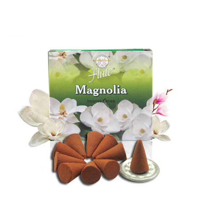 12:magnolia scent