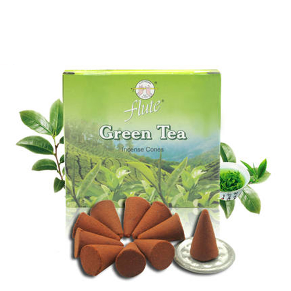 2:green tea scent