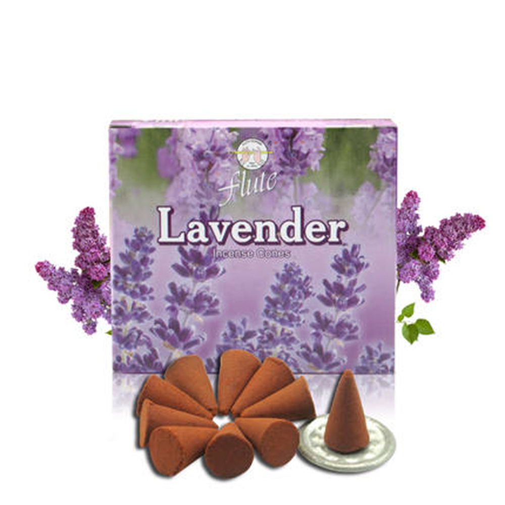 11:lavender scent