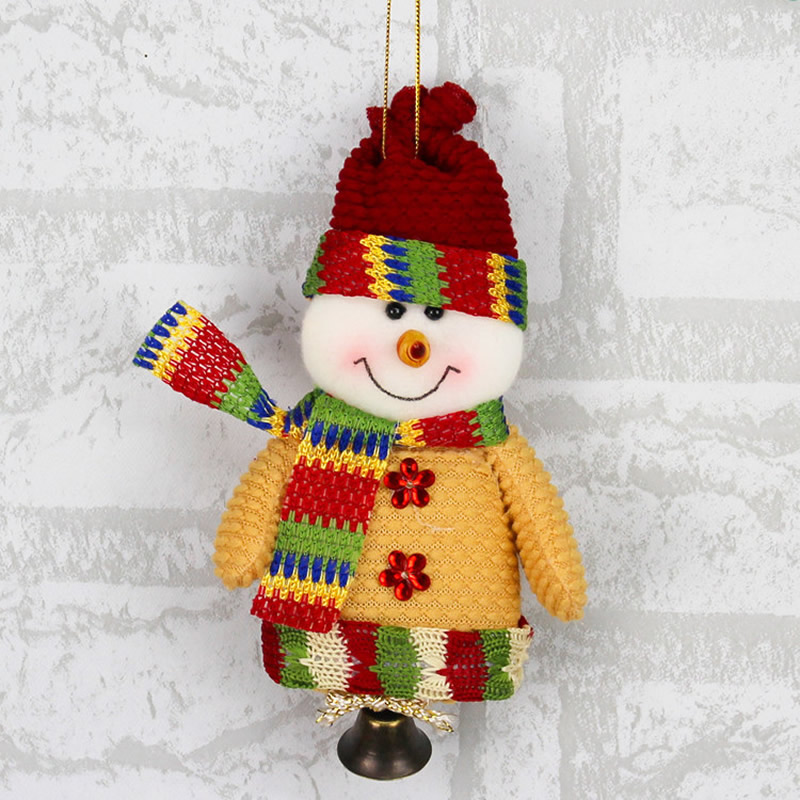 1:Christmas snowman