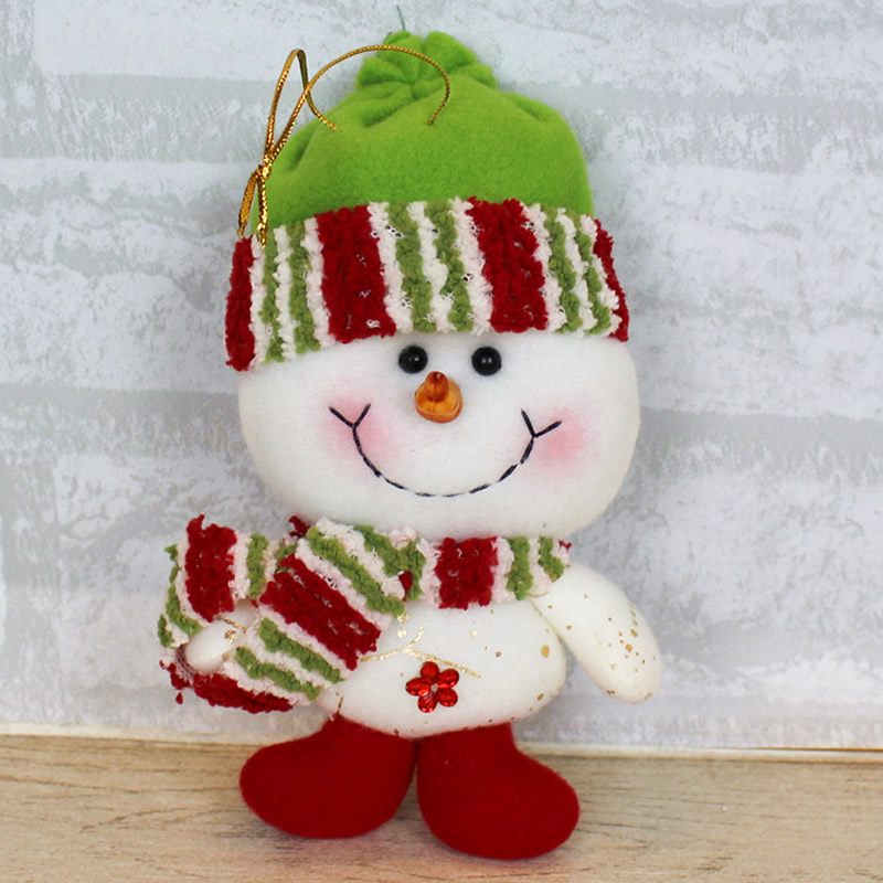 3:Christmas snowman