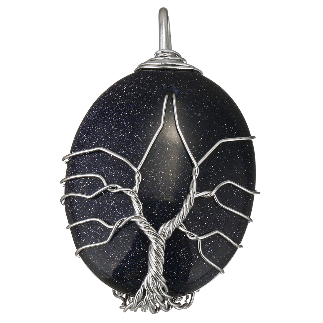 1:Blue Goldstone