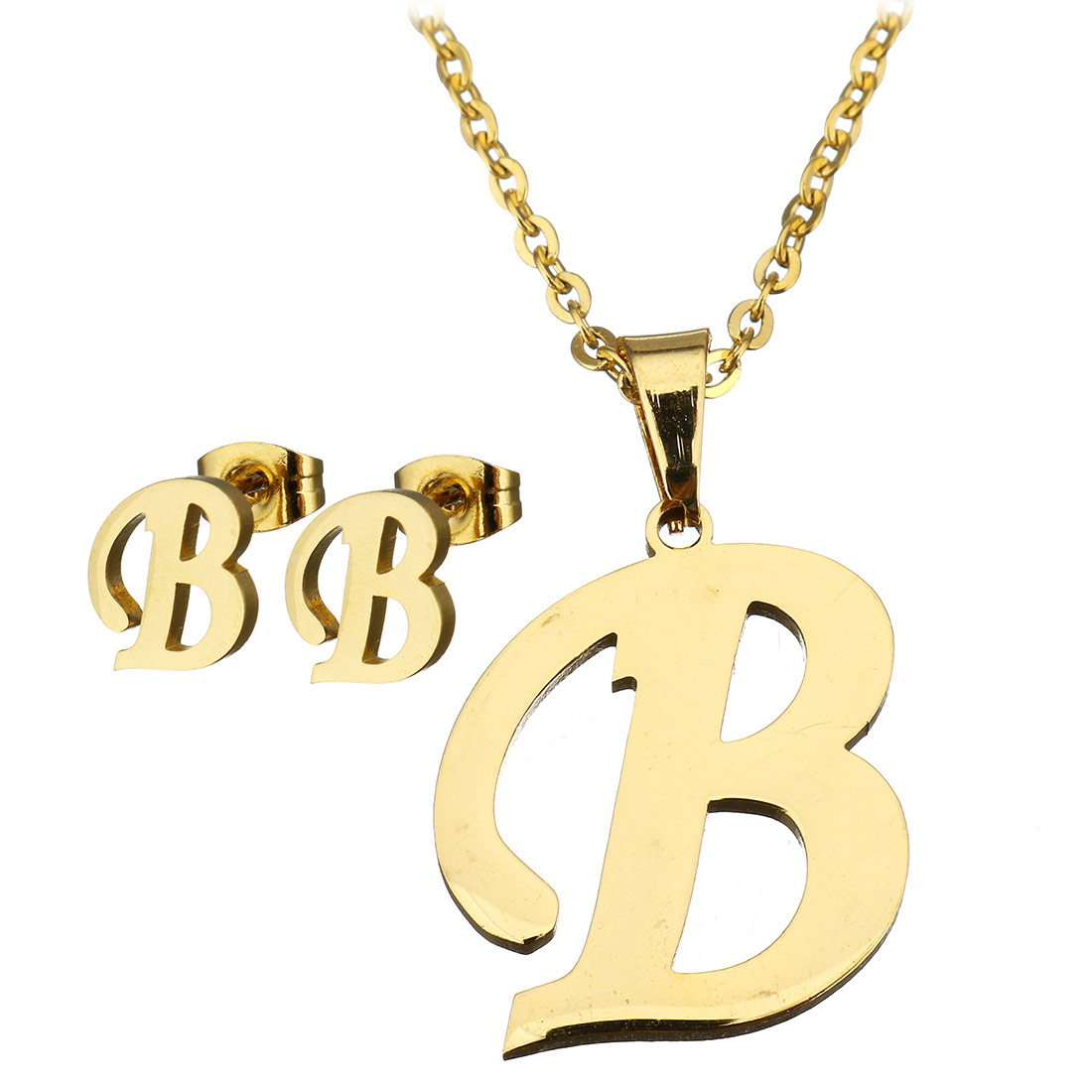  Letter B