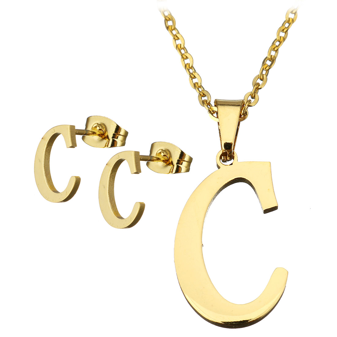  Letter C