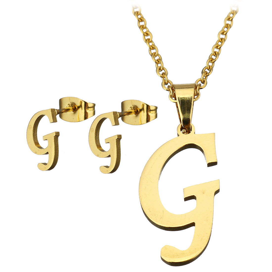  Letter G