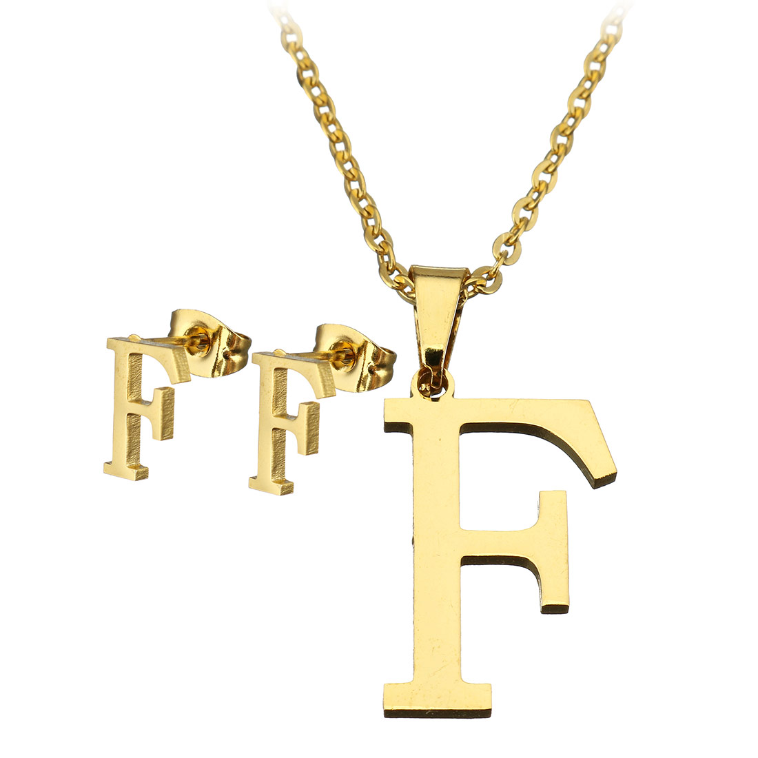  Letter F