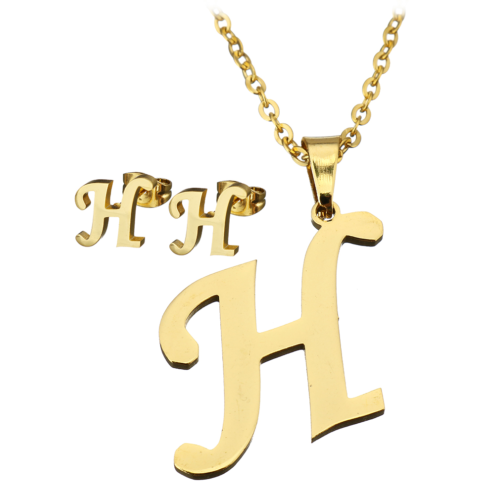  Letter H