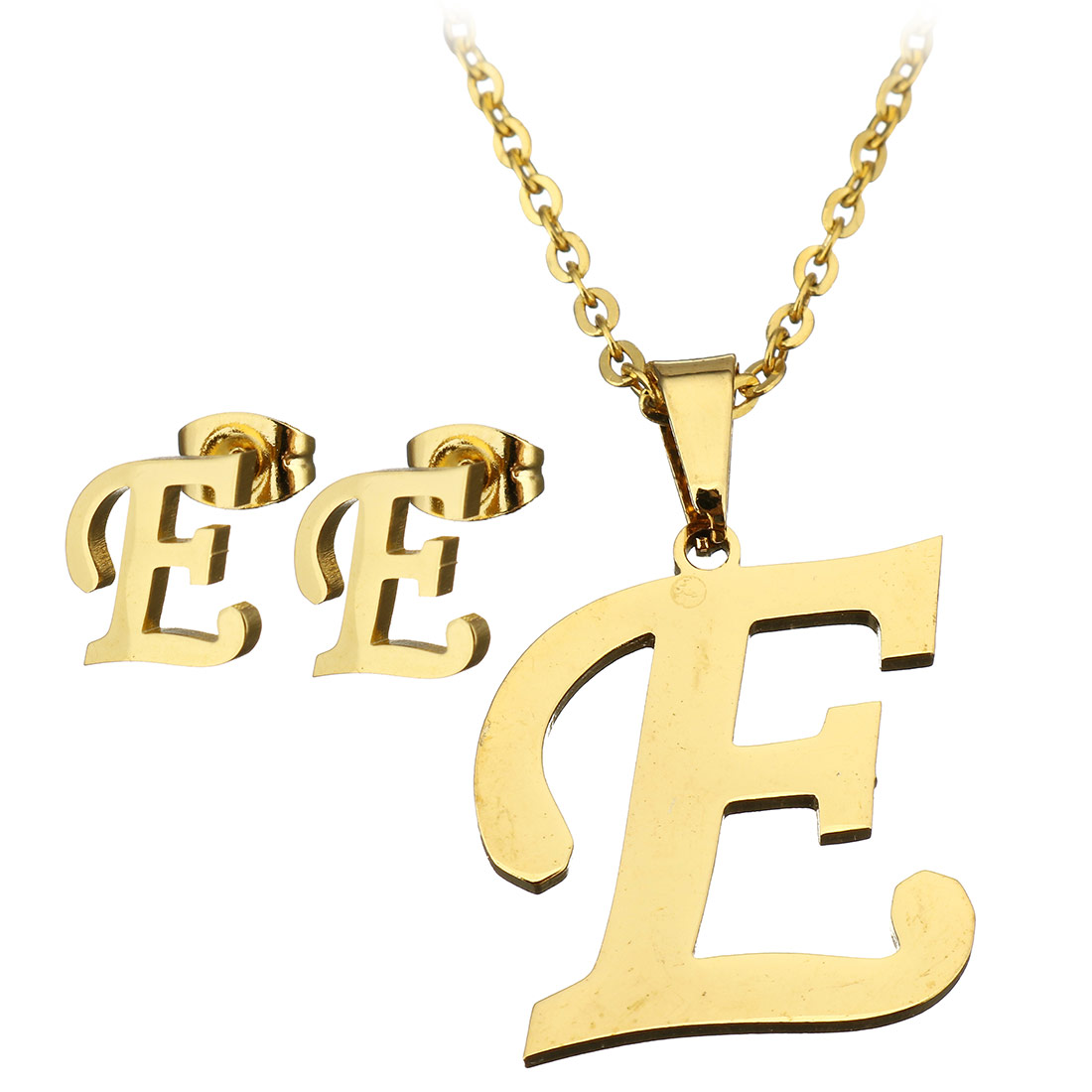  Letter E