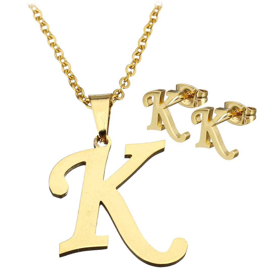  Letter K