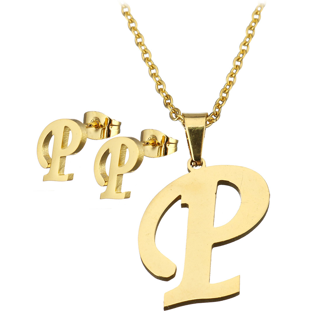  Letter P