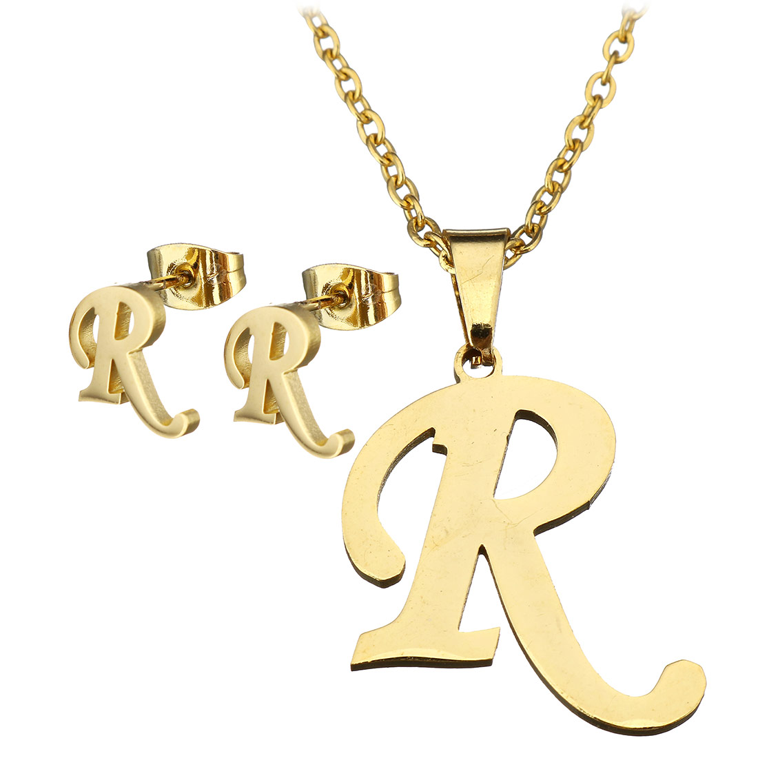  Letter R