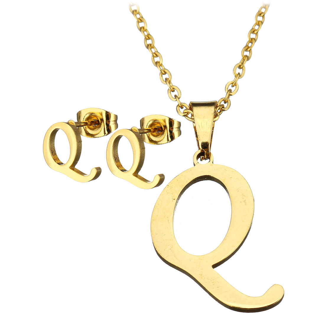  Letter Q