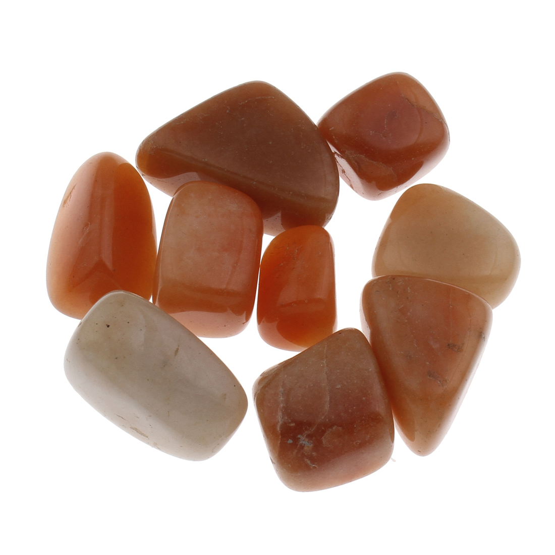 4 Yellow Aventurine