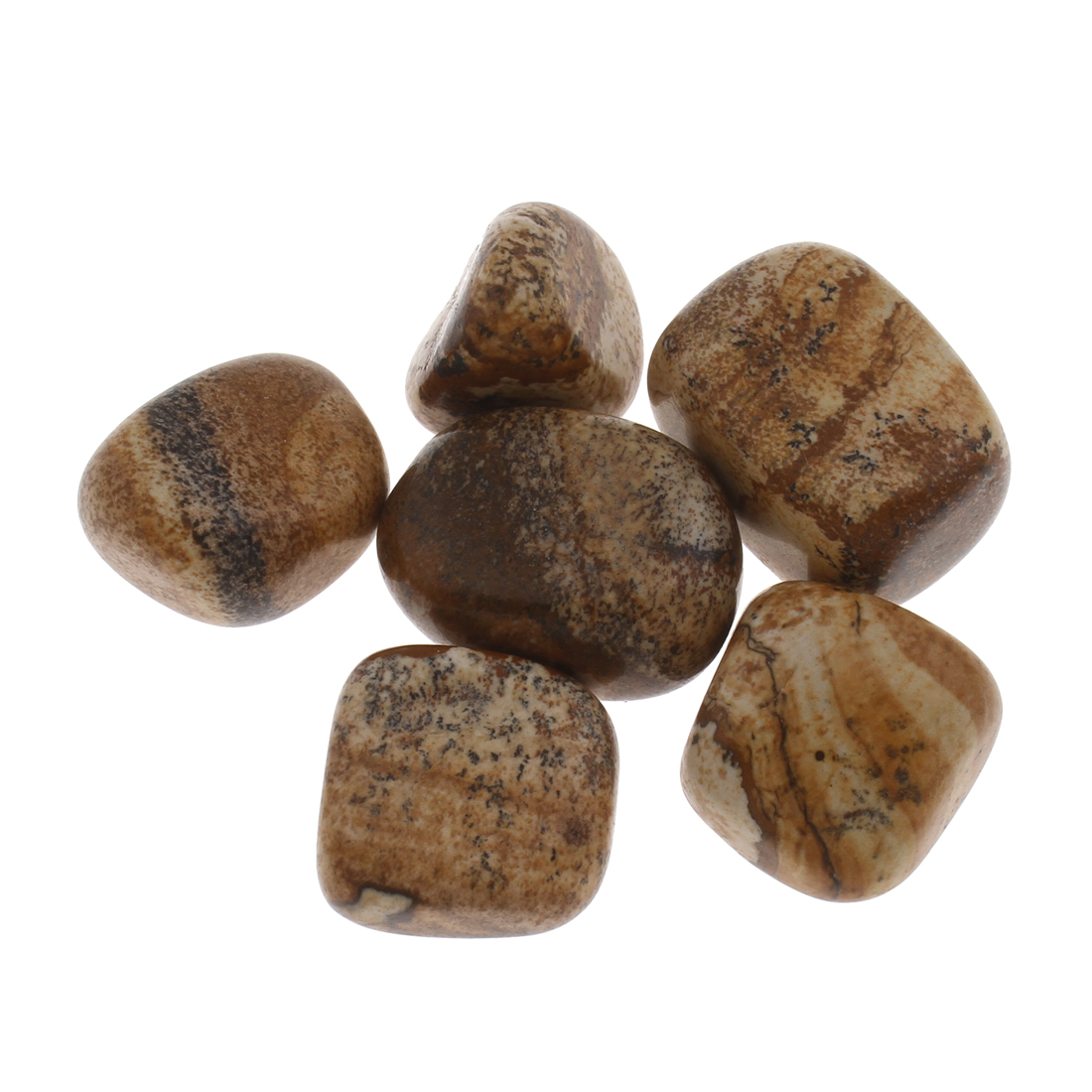 6 Picture Jasper