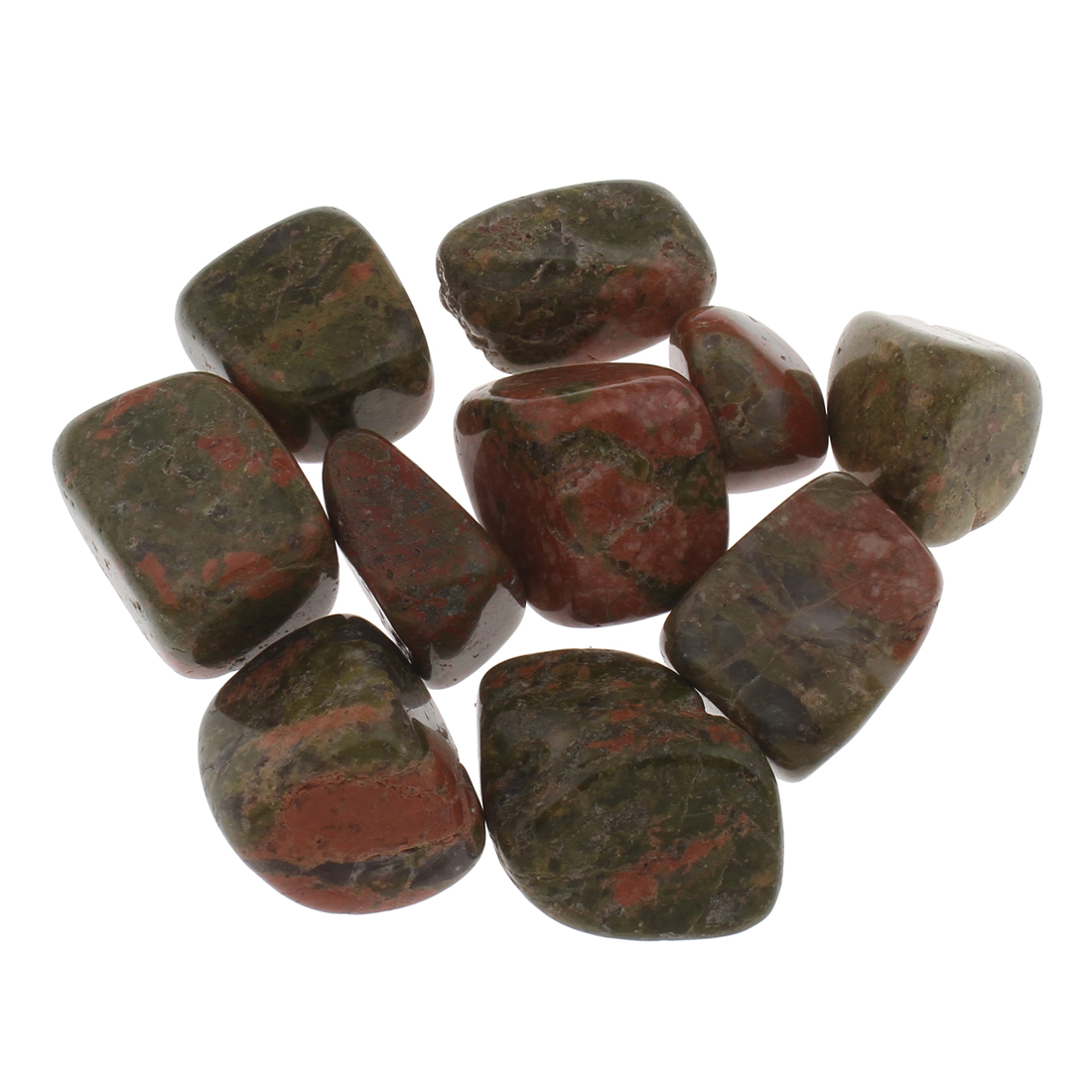 9 Unakite