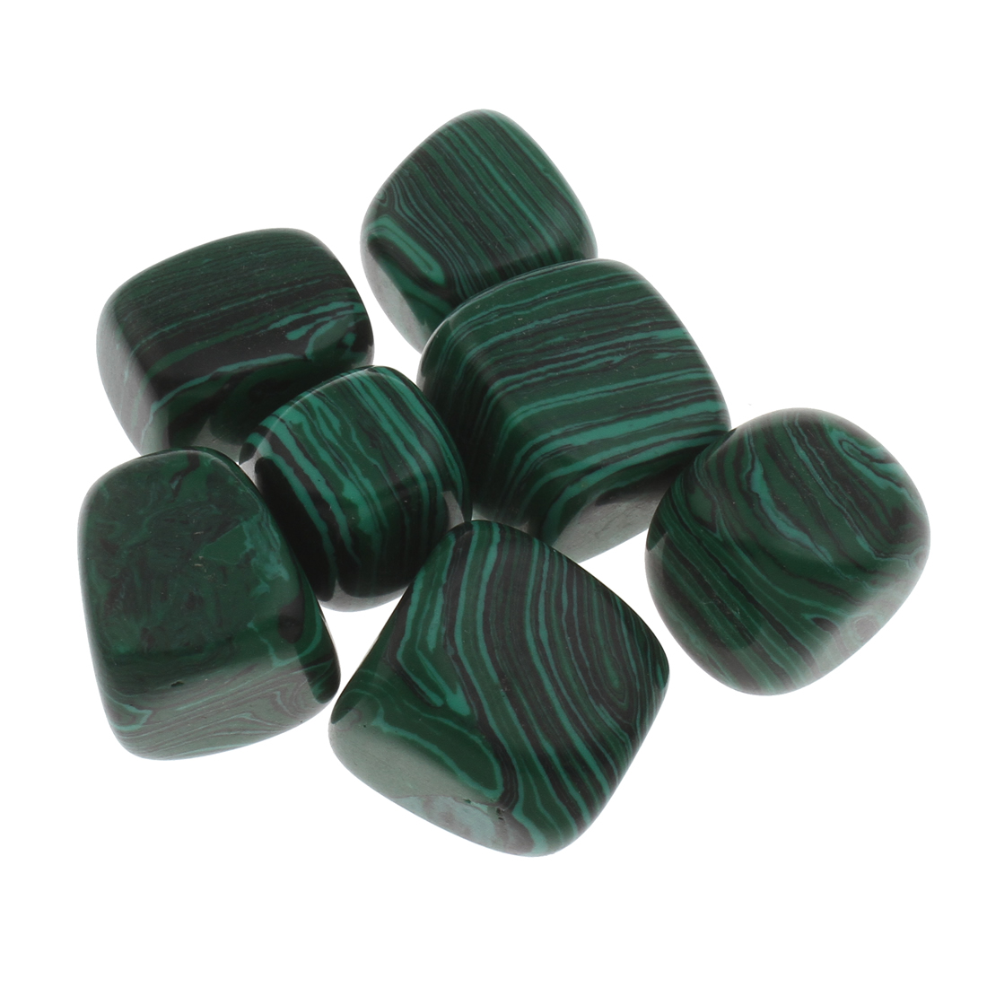 10 malachite