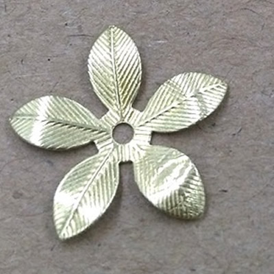 4 Goldfarbe überzogen