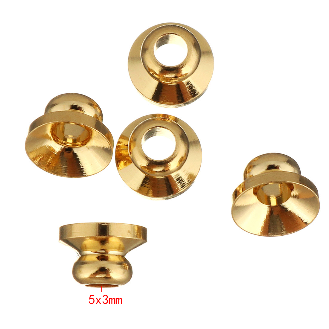 2:5x3x5mm, hole:2mm