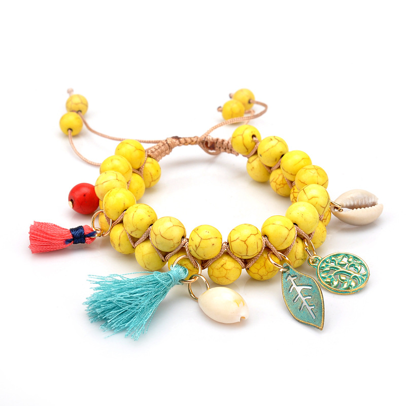 3:yellow turquoise