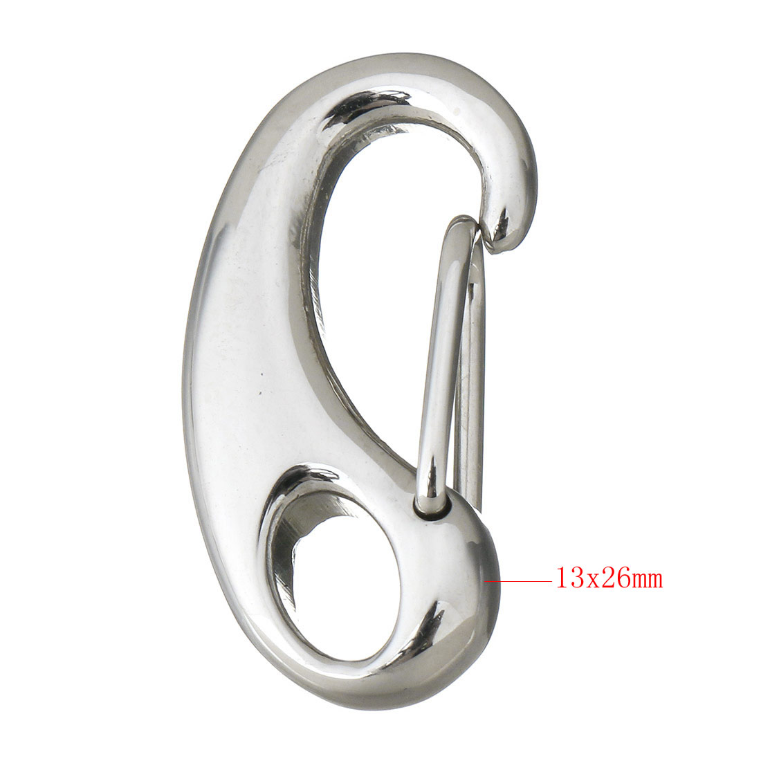 13x26x6mm, hole:4x6mm