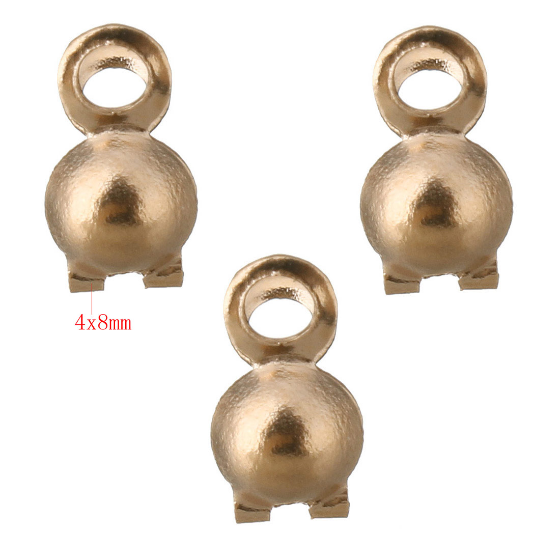 2:4x8x7mm, hole:1.5mm