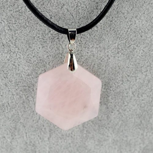 3:Rose Quartz