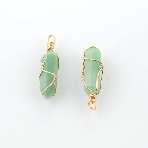 1:Green Aventurine