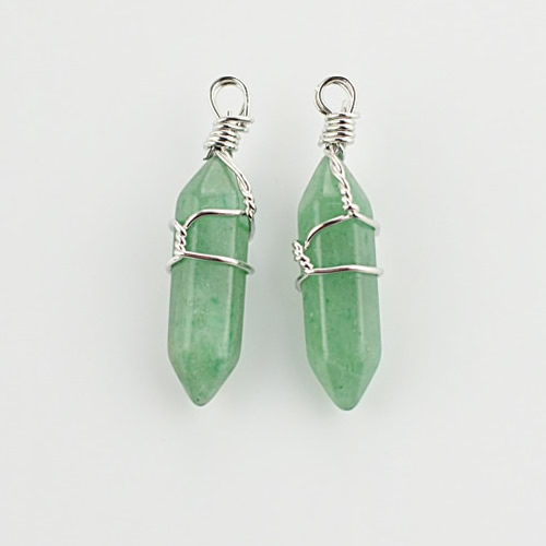 6:Green Aventurine A