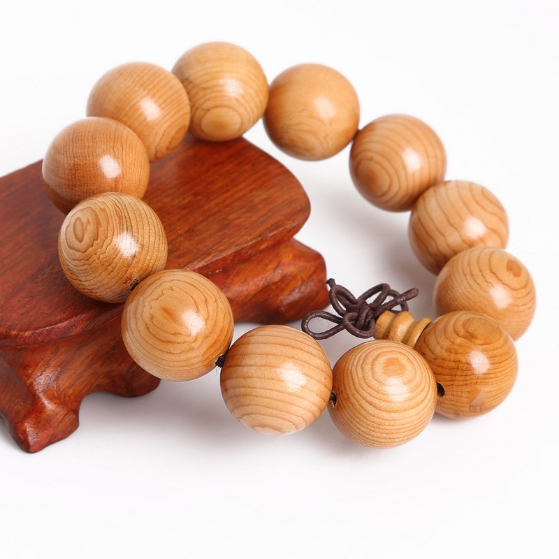 5:Chinese Yew Beads