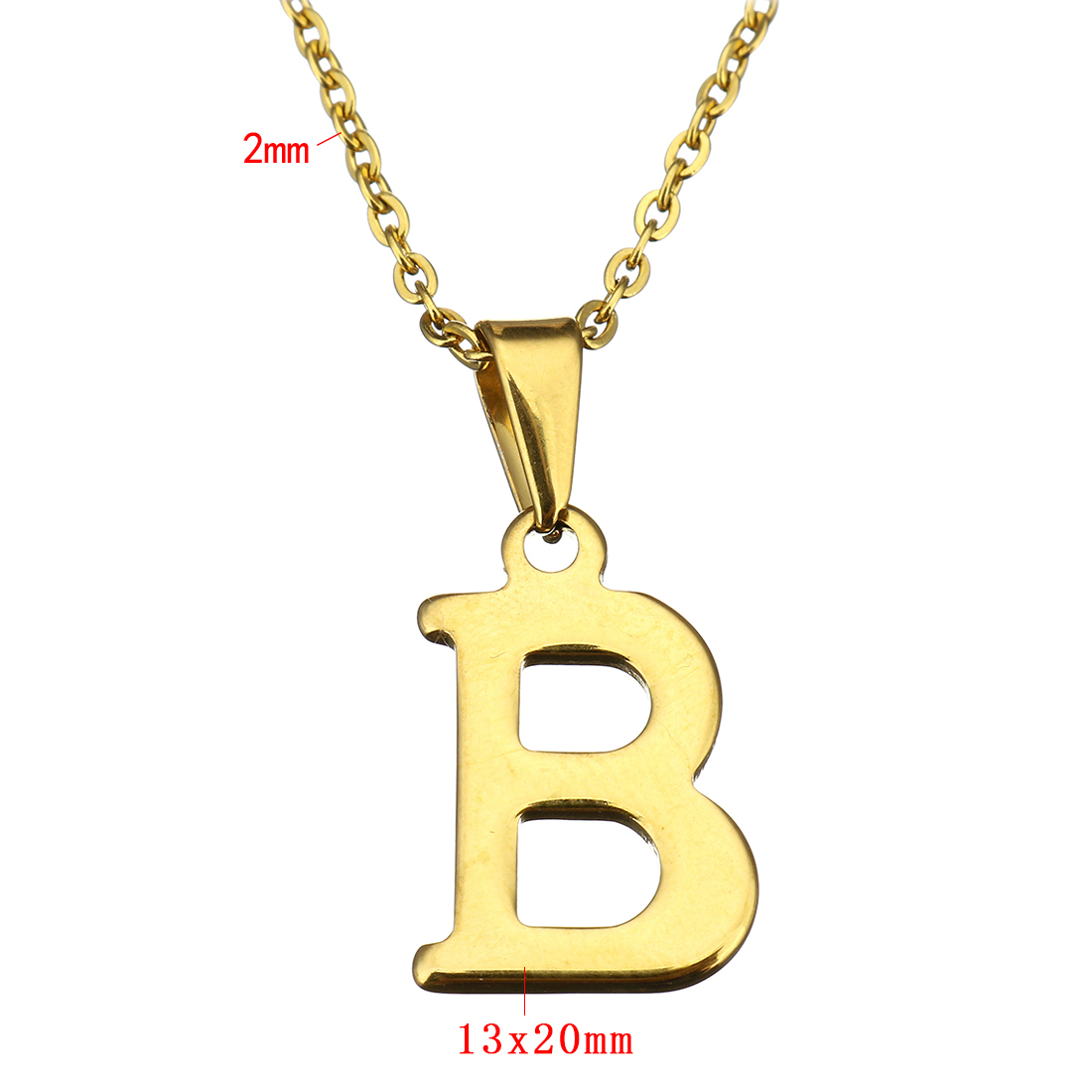 2:Letter B