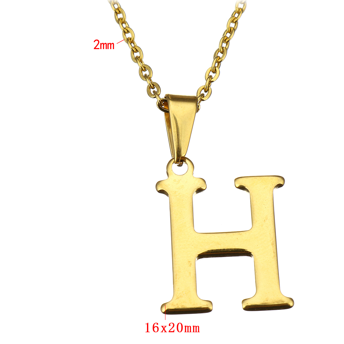 8:Letter H