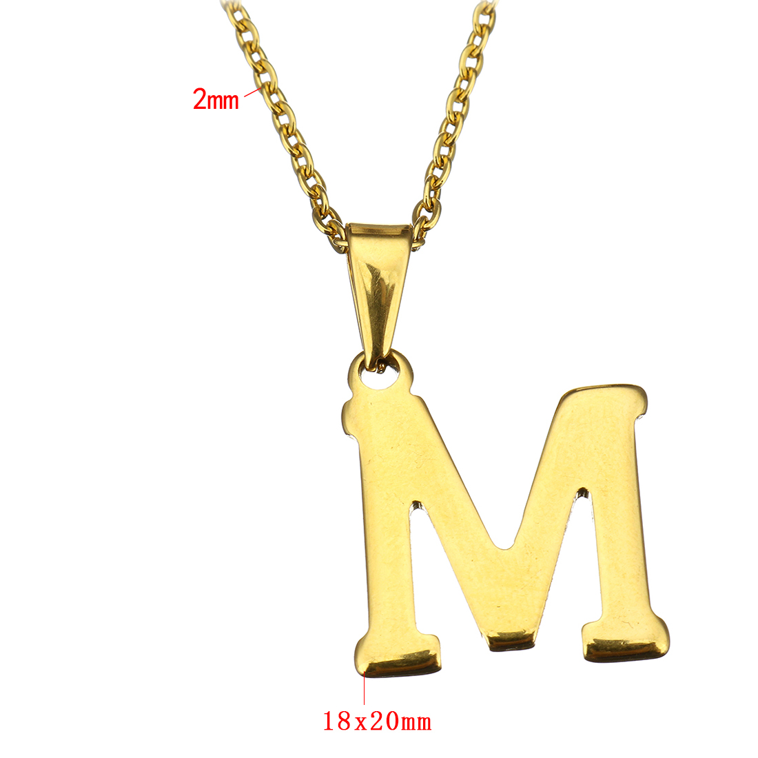 12:Letter M