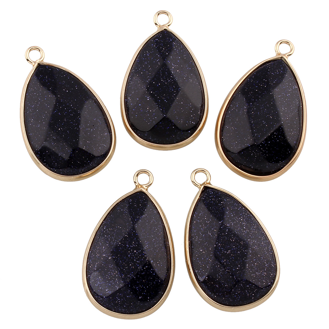 2:Blue Goldstone