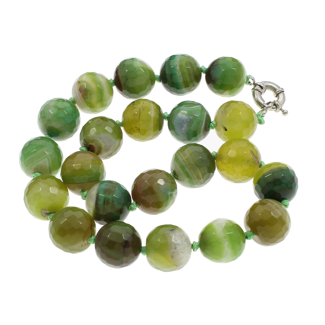 2:green agate