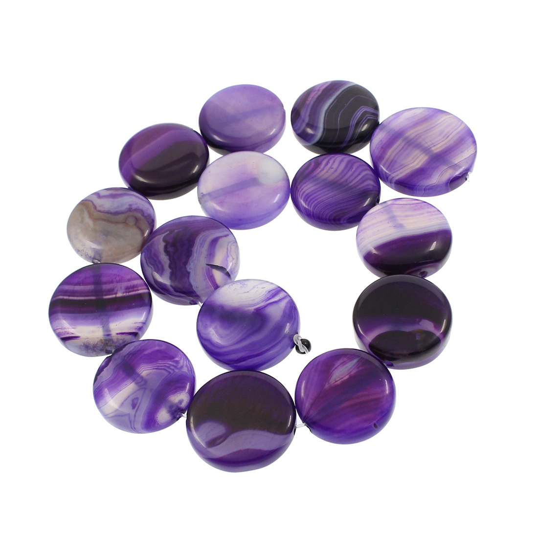 6:Purple Lace Agate