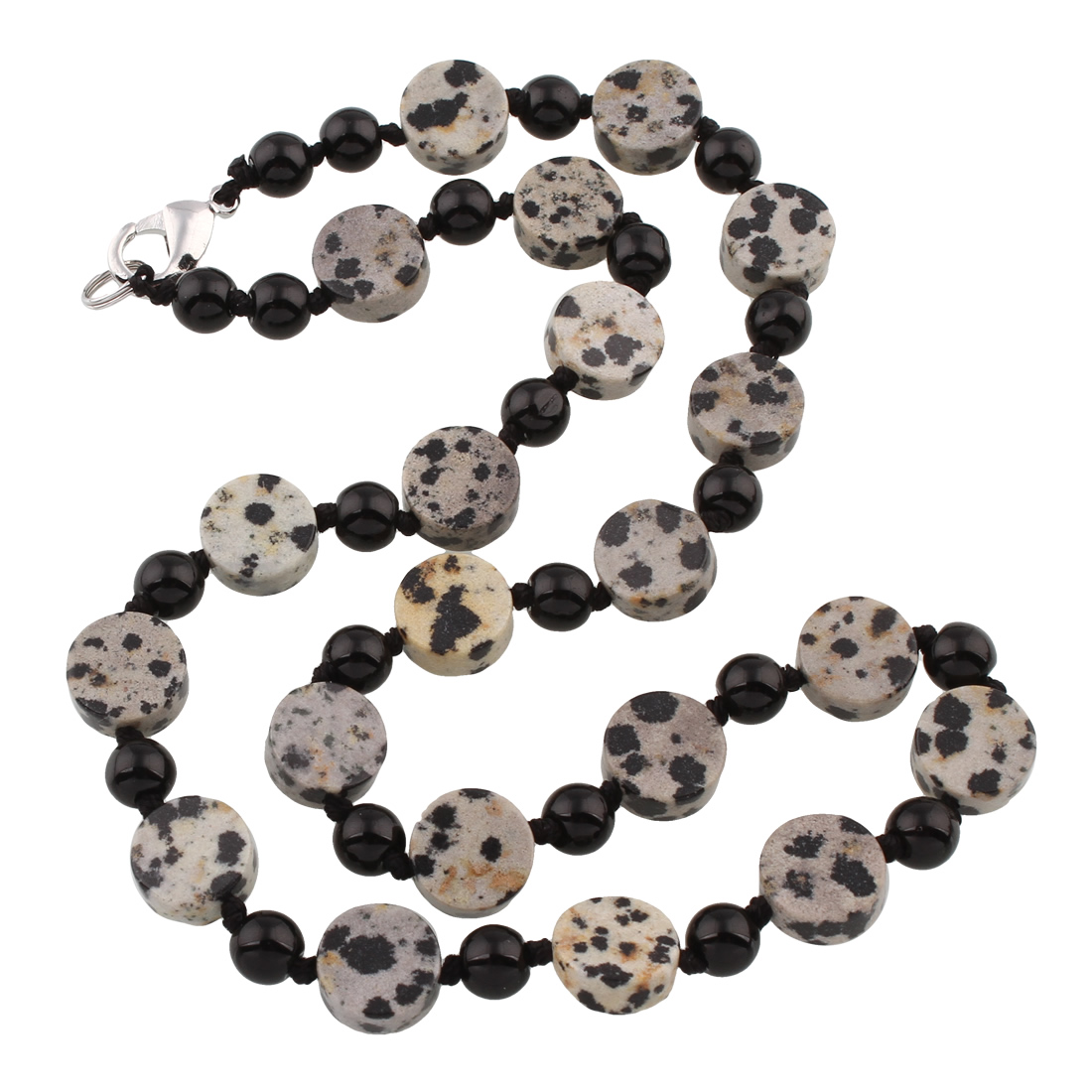 6 snowflake obsidian