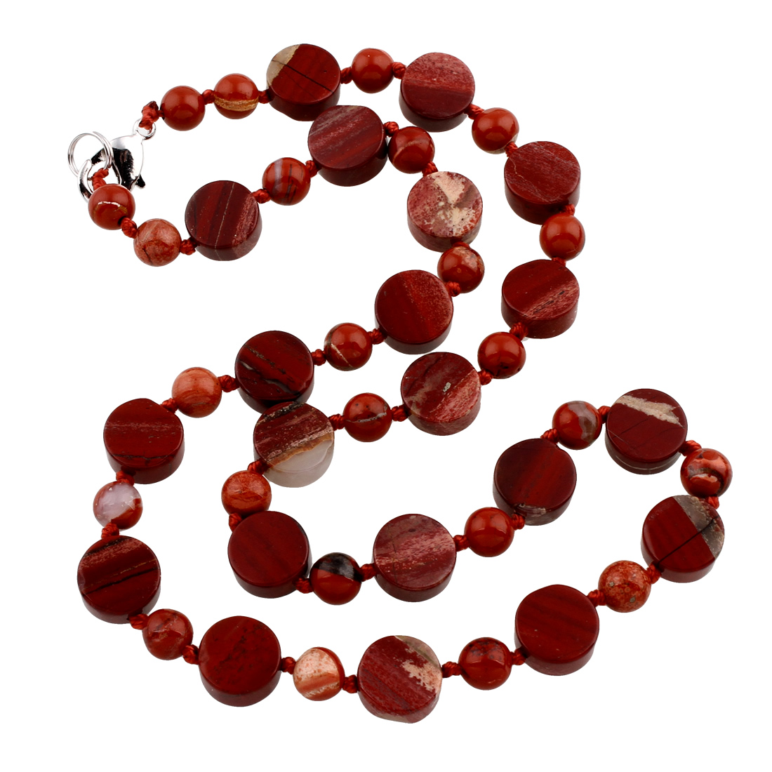 9 red jasper