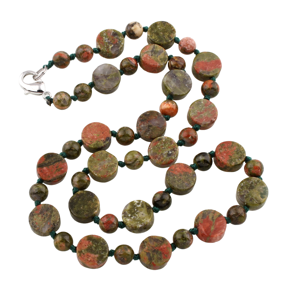 8 Unakite