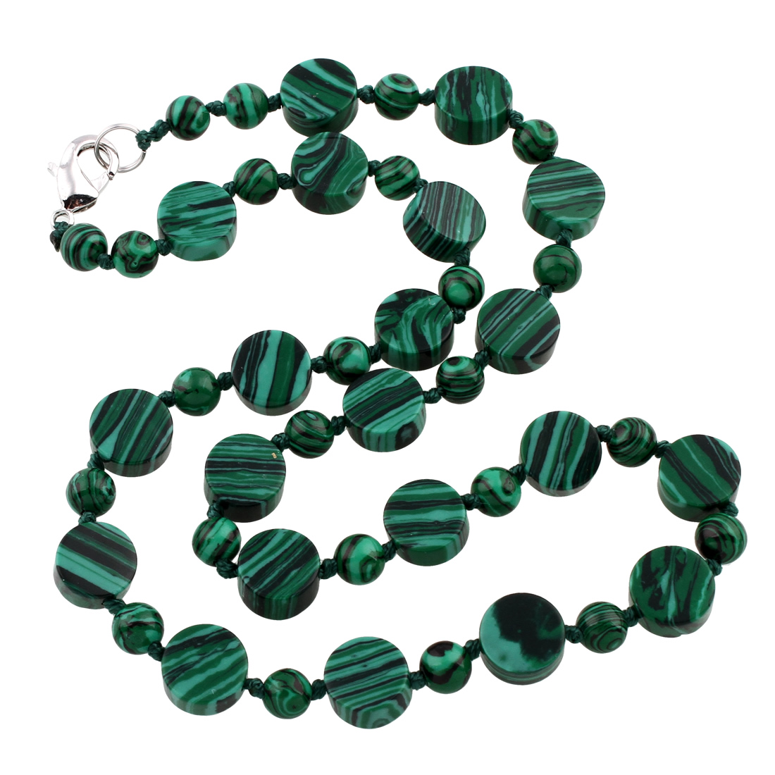 17 malachite