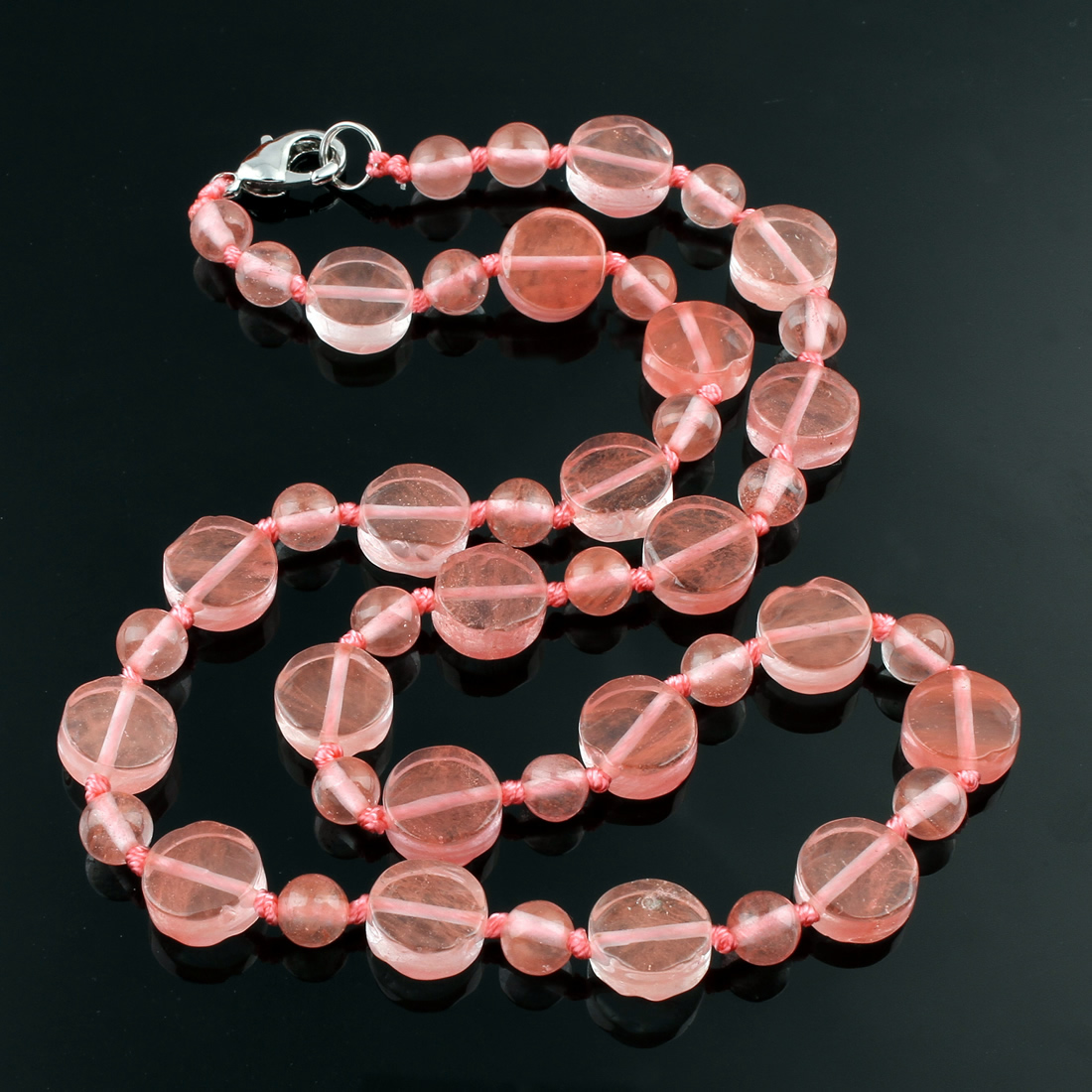 26 Cherry Quartz